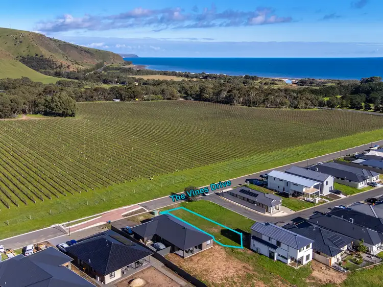 Main view of Homely land listing, 19/55 The Vines Drive, Normanville SA 5204