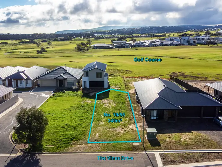 Third view of Homely land listing, 19/55 The Vines Drive, Normanville SA 5204