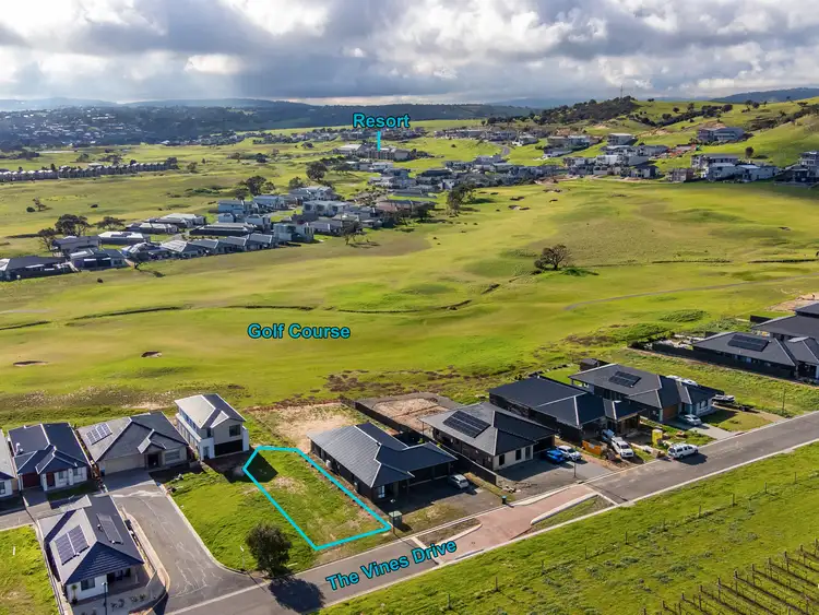 Fourth view of Homely land listing, 19/55 The Vines Drive, Normanville SA 5204
