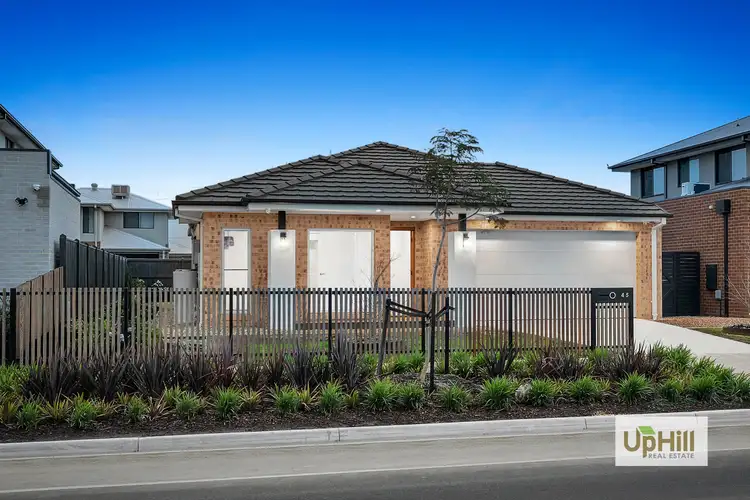 Second view of Homely house listing, 45 OConnor Avenue, Clyde North VIC 3978