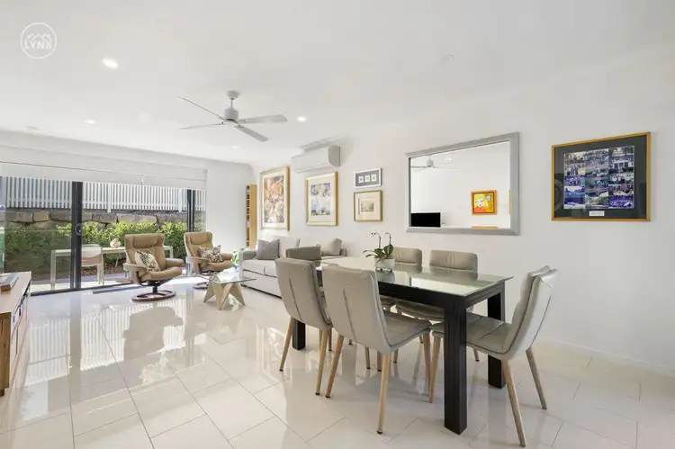 Sixth view of Homely semi-detached listing, 57 North Ridge Avenue, Peregian Springs QLD 4573