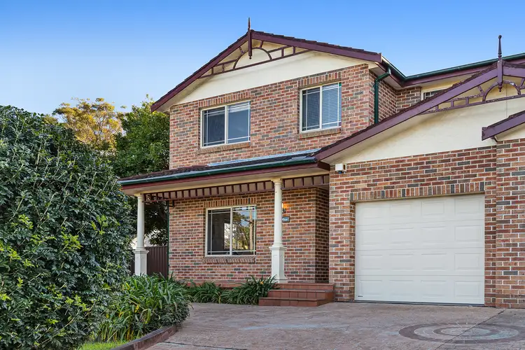 18A Tallwood Drive, North Rocks NSW 2151