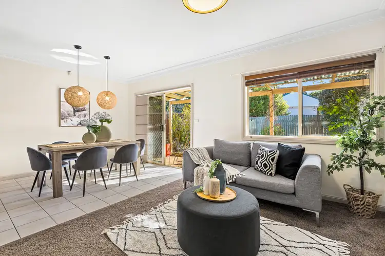 Second view of Homely semi-detached listing, 18A Tallwood Drive, North Rocks NSW 2151