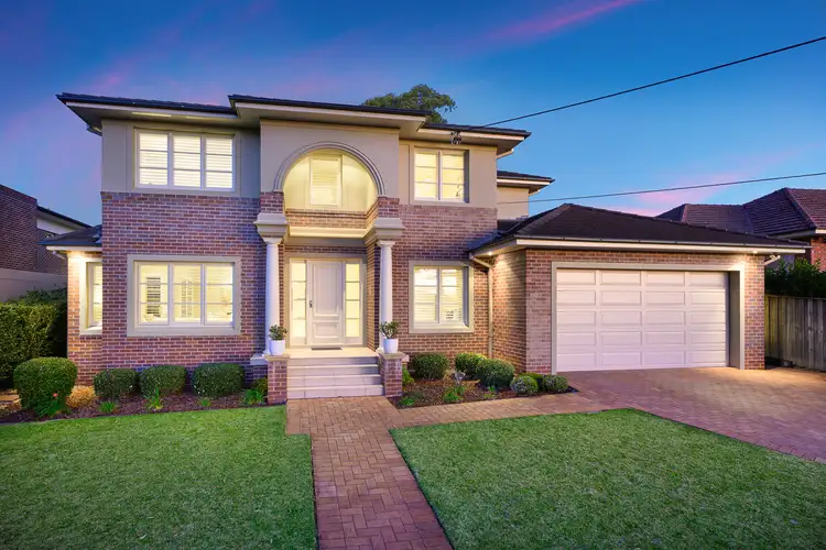 Main view of Homely house listing, 11 Marjorie Street, Roseville NSW 2069