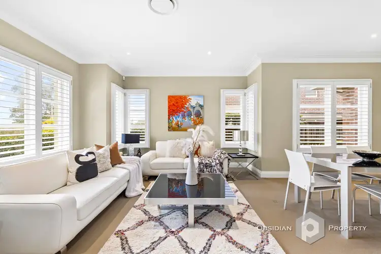 Second view of Homely house listing, 11 Marjorie Street, Roseville NSW 2069