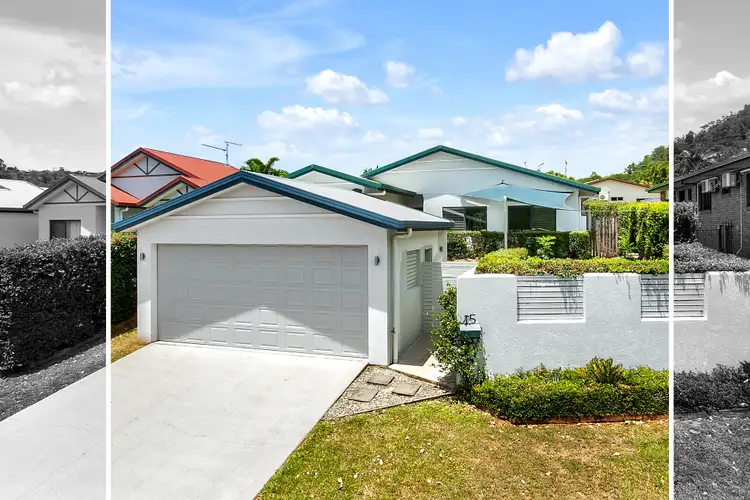 Main view of Homely house listing, 15 Sophie Close, Brinsmead QLD 4870
