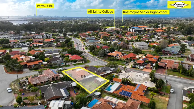 Main view of Homely house listing, 4 Minchin Place, Bull Creek WA 6149