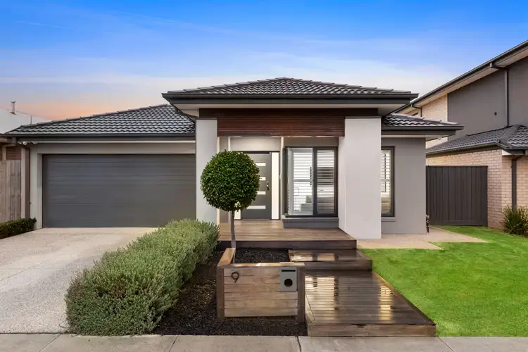 Third view of Homely house listing, 9 Miramar Drive, Armstrong Creek VIC 3217