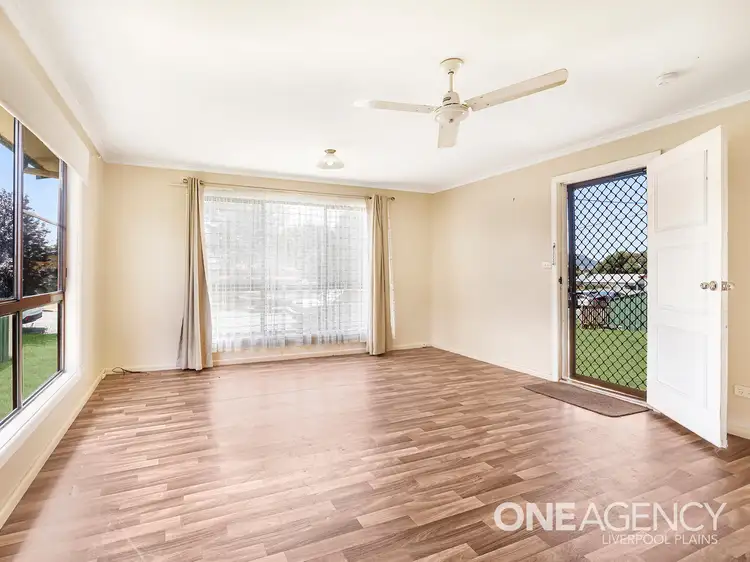Second view of Homely house listing, 10 Fern Street, Quirindi NSW 2343