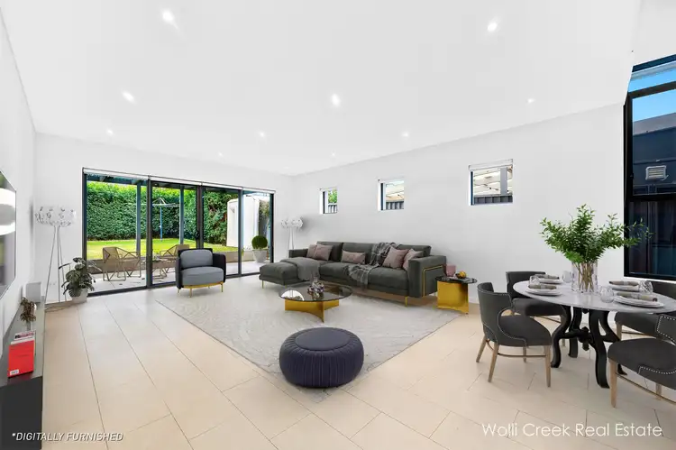 Main view of Homely semi-detached listing, 28A Broughton Street, Mortdale NSW 2223
