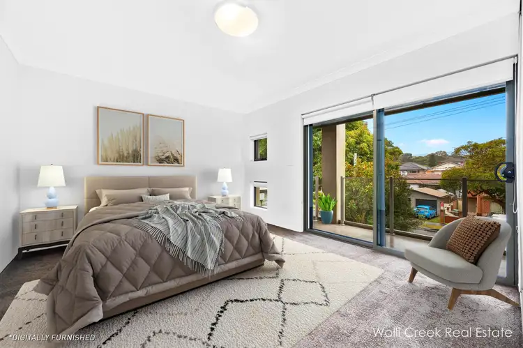 Second view of Homely semi-detached listing, 28A Broughton Street, Mortdale NSW 2223