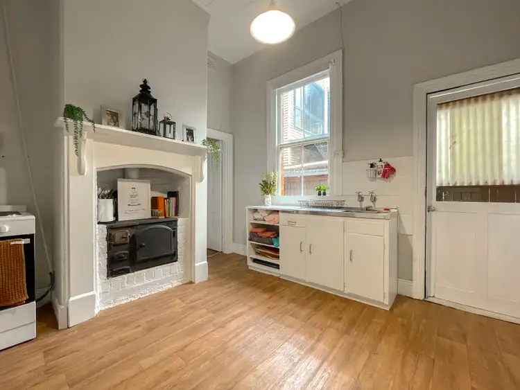 Second view of Homely semi-detached listing, 43 Albert Street, Kerang VIC 3579
