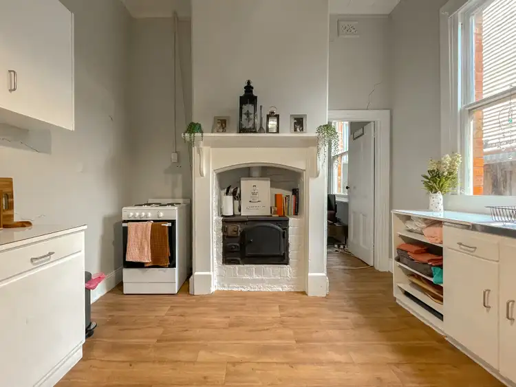 Third view of Homely semi-detached listing, 43 Albert Street, Kerang VIC 3579