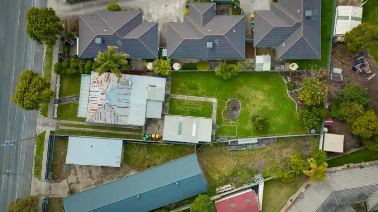 Second view of Homely house listing, 574 Hague Street, Lavington NSW 2641