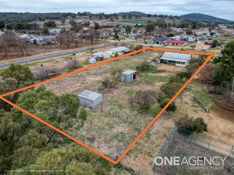 Second view of Homely house listing, 48-50 Elizabeth Street, Wallabadah NSW 2343