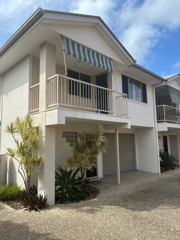 Second view of Homely townhouse listing, 6/85 Sylvan Beach Esplanade, Bellara QLD 4507