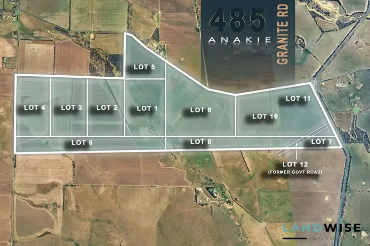 485 Granite Road, Anakie VIC 3213