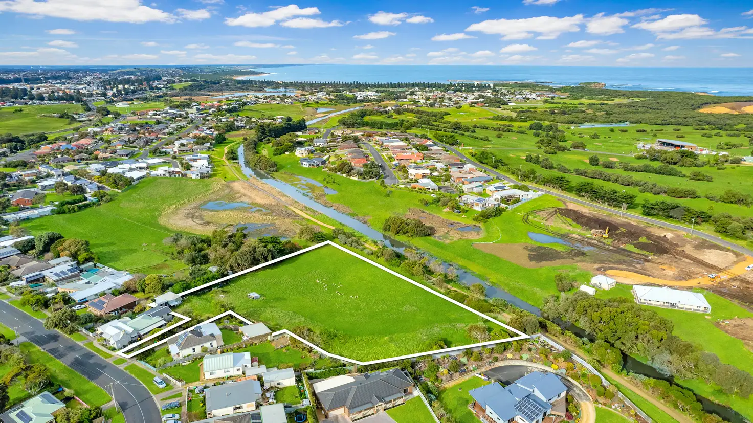 Main view of Homely land listing, 35 Davis Street, Warrnambool VIC 3280