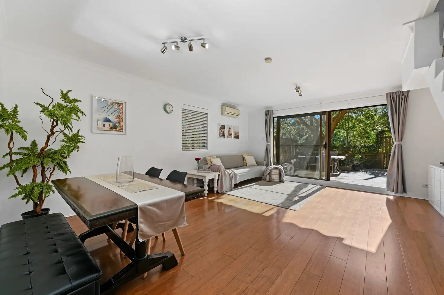 Main view of Homely townhouse listing, 1/17-19 Busaco Road, Marsfield NSW 2122