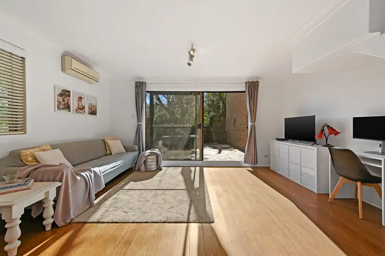Second view of Homely townhouse listing, 1/17-19 Busaco Road, Marsfield NSW 2122