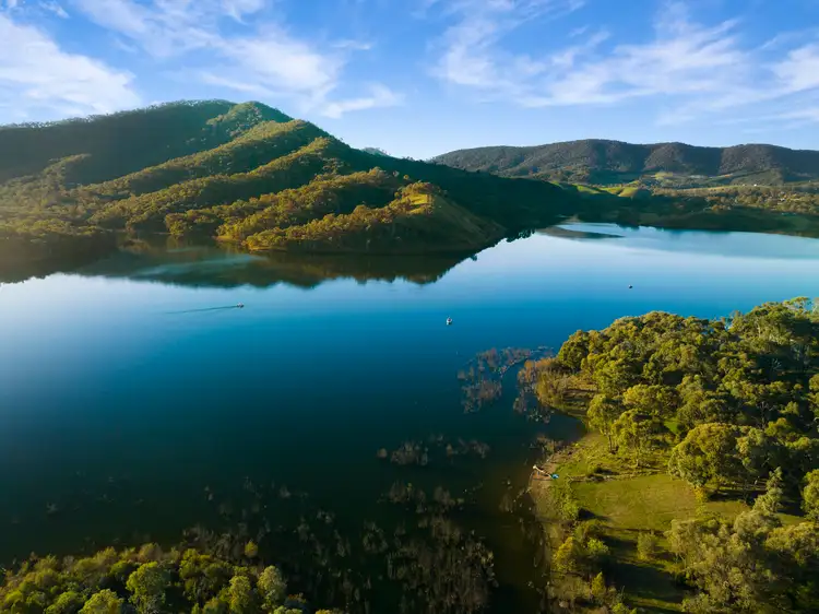Second view of Homely house listing, 6 Barnetts Road, Howqua Inlet VIC 3723