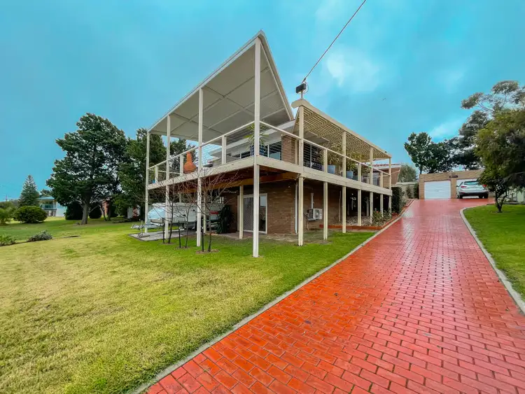 Fifth view of Homely house listing, 361 Lakeside Drive, Lake Boga VIC 3584