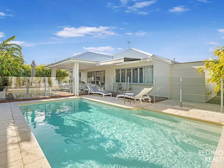 Second view of Homely house listing, 13 Machans Link, Burns Beach WA 6028