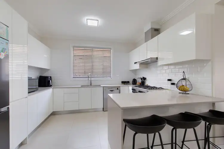 Third view of Homely house listing, 8 Willoughby Street, Guildford NSW 2161