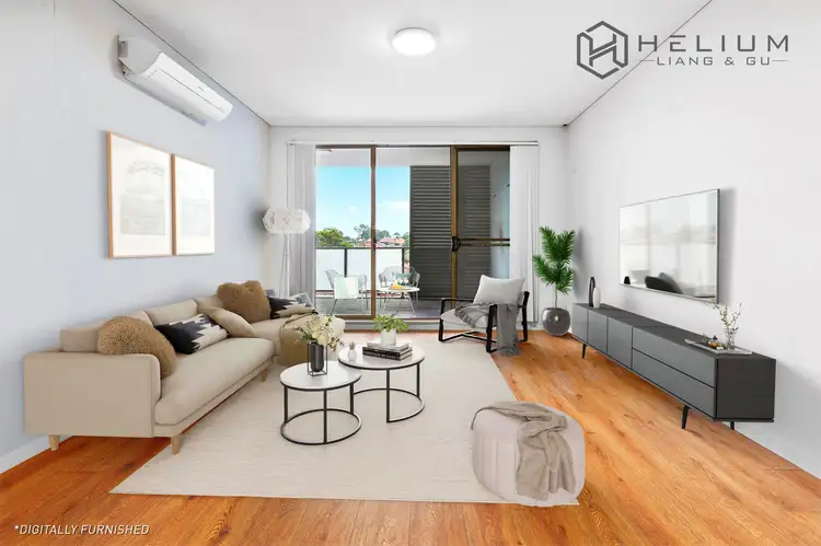 203/3 Burwood Road, Burwood NSW 2134