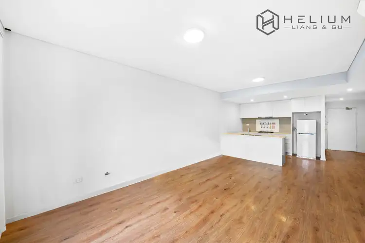 Third view of Homely apartment listing, 203/3 Burwood Road, Burwood NSW 2134