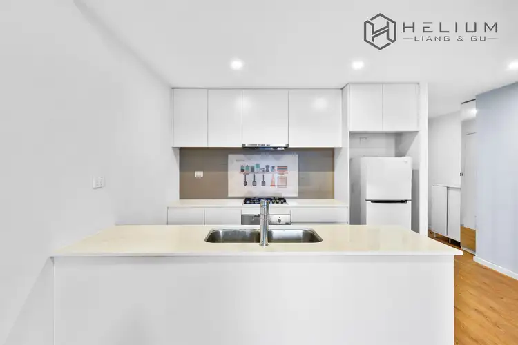 Fourth view of Homely apartment listing, 203/3 Burwood Road, Burwood NSW 2134