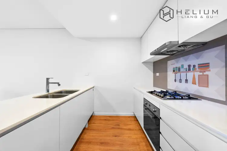 Fifth view of Homely apartment listing, 203/3 Burwood Road, Burwood NSW 2134