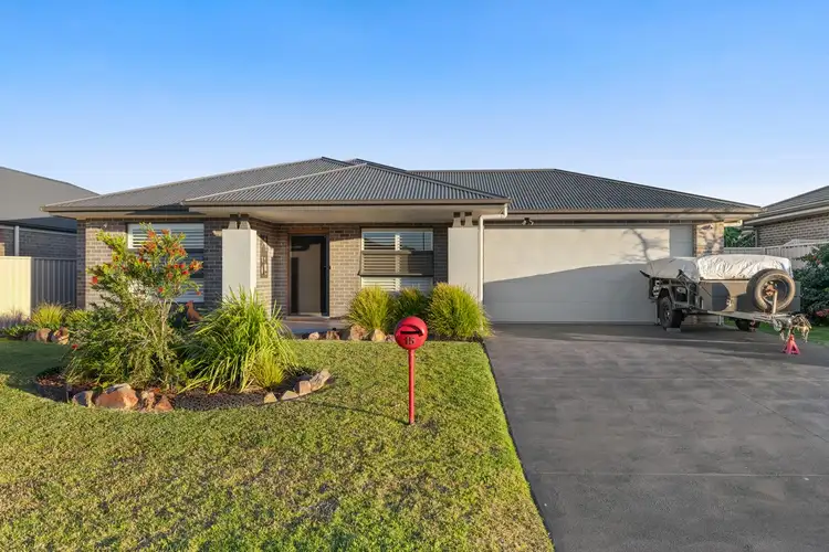 15 Brassia Rise, South Nowra NSW 2541