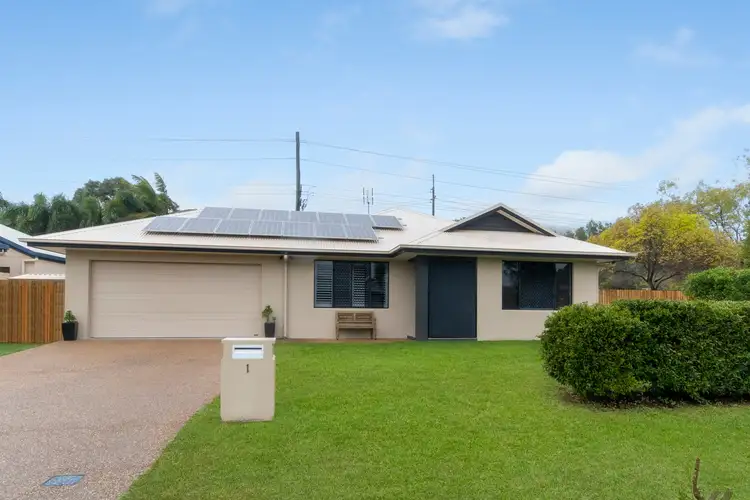 Third view of Homely house listing, 1 Belyando Bend, Douglas QLD 4814