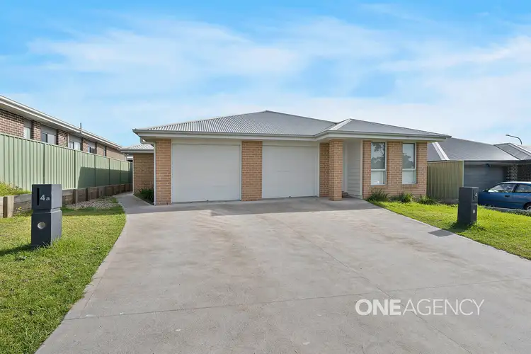 4 Manoora Way, Nowra NSW 2541