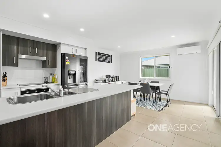 Second view of Homely house listing, 4 Manoora Way, Nowra NSW 2541