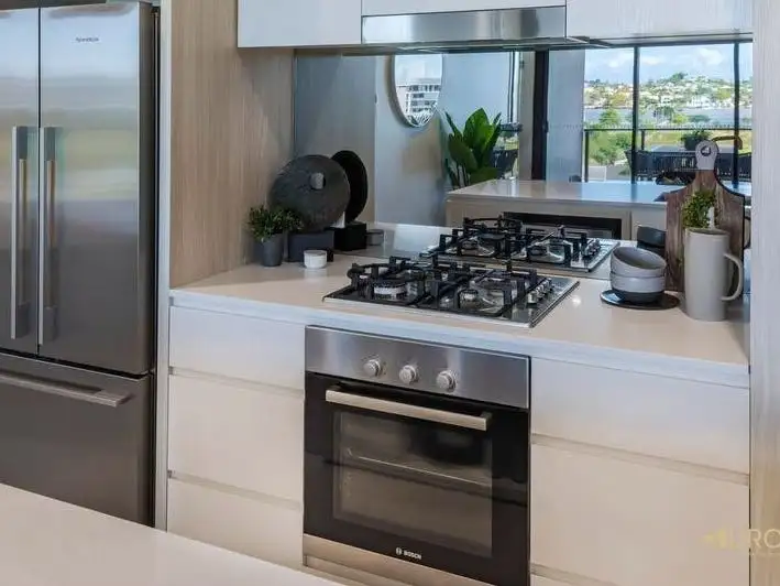 Sixth view of Homely apartment listing, 803/12 Cunningham Street, Newstead QLD 4006