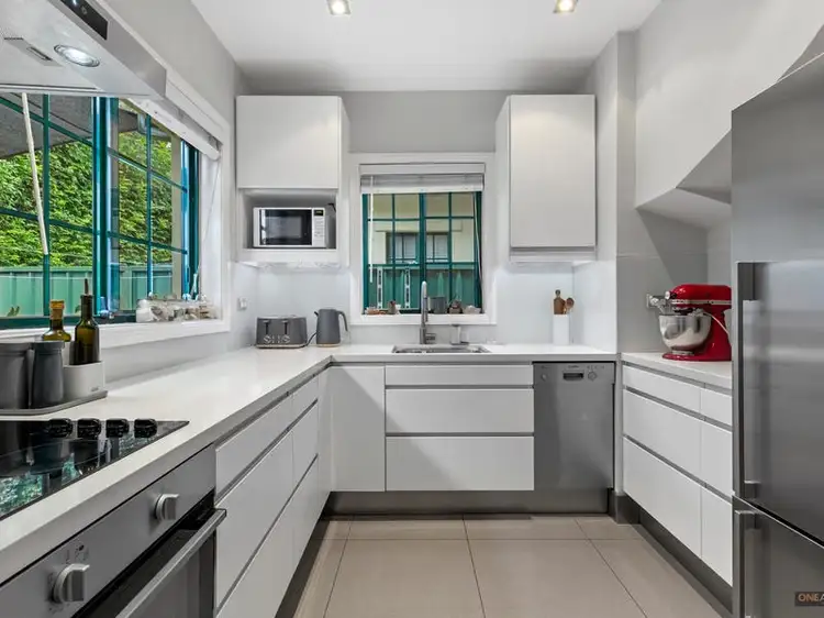 Second view of Homely townhouse listing, 4/68-70 Flora Street, Kirrawee NSW 2232