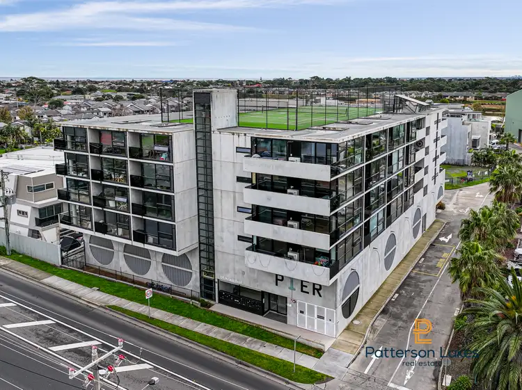 Main view of Homely apartment listing, 207/109 McLeod Road, Patterson Lakes VIC 3197
