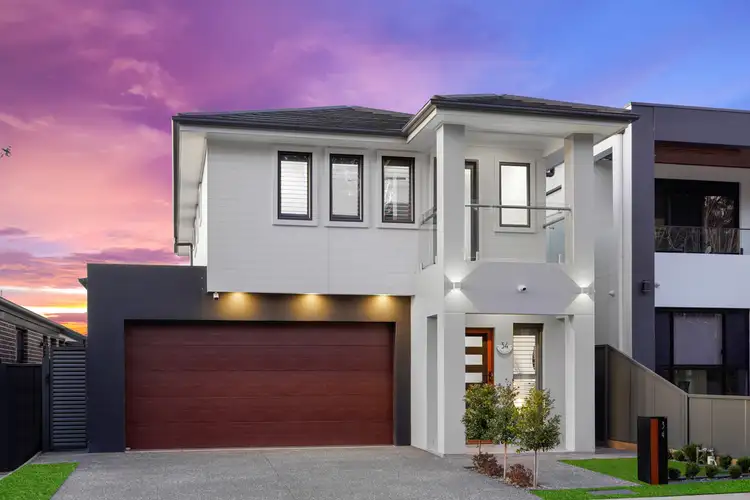 34 Versace Crescent, Marsden Park NSW 2765