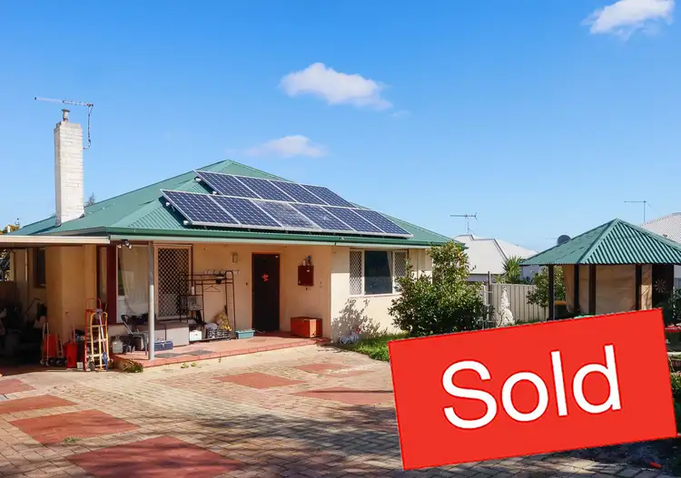 Main view of Homely house listing, 12 Felpham Street, Balga WA 6061
