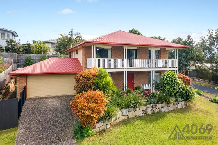 40 Grange Place, Moggill QLD 4070
