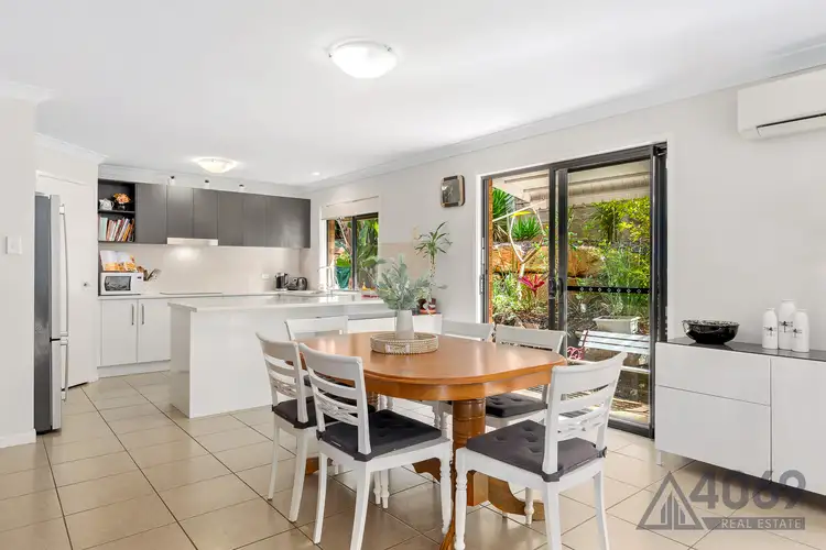 Second view of Homely house listing, 40 Grange Place, Moggill QLD 4070