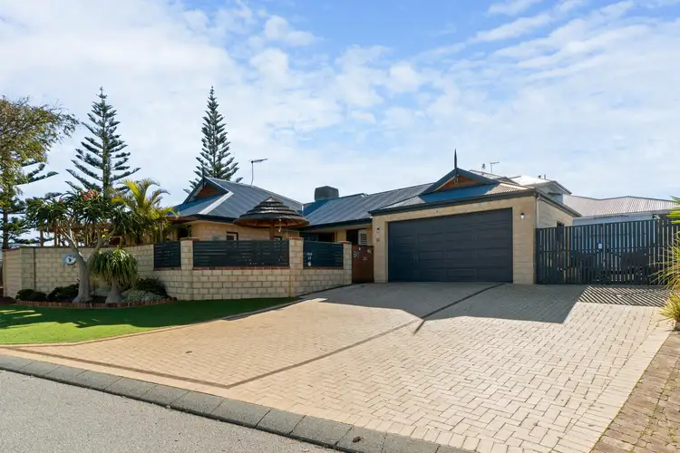 Third view of Homely house listing, 14 Berrington Pass, Quinns Rocks WA 6030