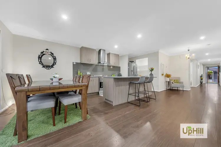Second view of Homely house listing, 16 Jutland Close, Clyde North VIC 3978