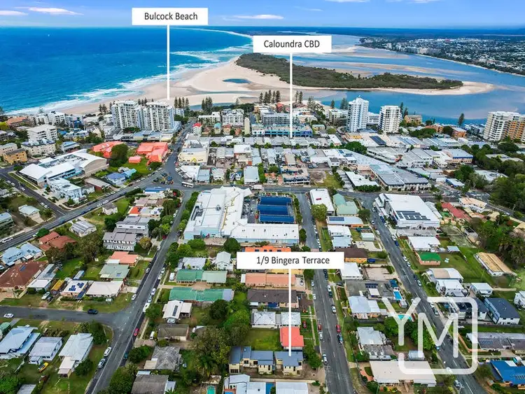 1/9 Bingera Terrace, Caloundra QLD 4551