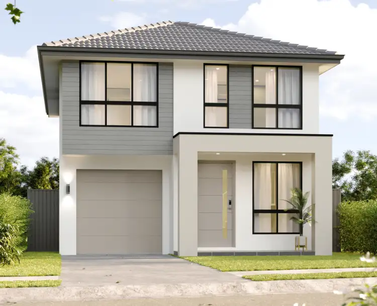 Main view of Homely townhouse listing, 2 Hill Street, Schofields NSW 2762