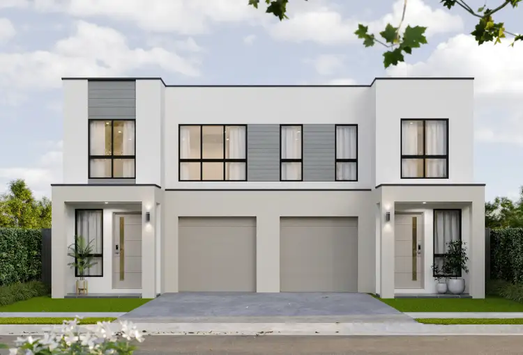 Second view of Homely townhouse listing, 2 Hill Street, Schofields NSW 2762