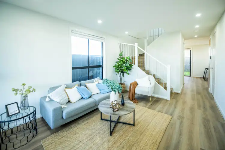 Third view of Homely townhouse listing, 2 Hill Street, Schofields NSW 2762