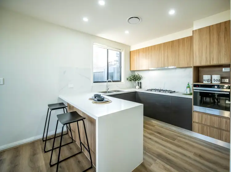 Fifth view of Homely townhouse listing, 2 Hill Street, Schofields NSW 2762
